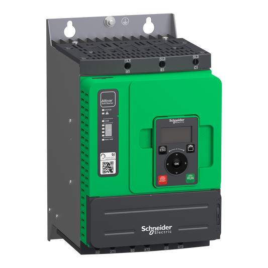 Schneider Electric-ATS480D47Y-Altivar Soft Starter ATS480 - 47A - 208V à 690V