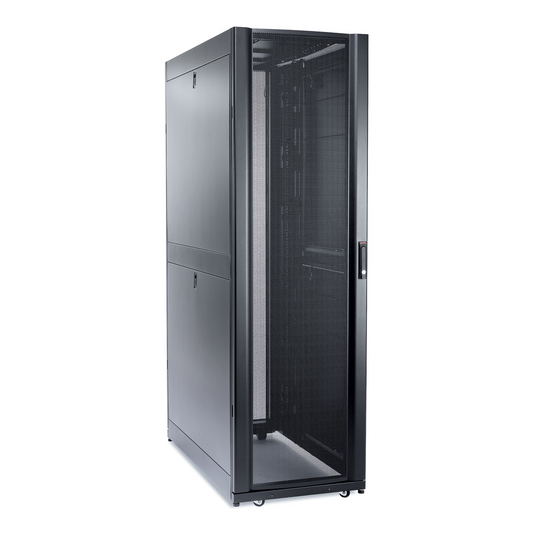 APC-AR3300-NetShelter SX - baie 19P avec panneaux - 42U - 1991x600x1200mm - noir