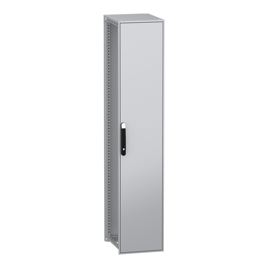 Schneider Electric-NSYSFN20450-PanelSeT SFN - cellule - 1 porte - sans châssis - assemblé - 2000x400x500 mm