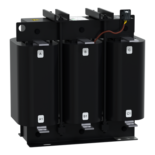 Schneider Electric-LVR05X00B40T-SAH Self Anti-Harmonique 400V 60Hz 100Kvar 252Hz