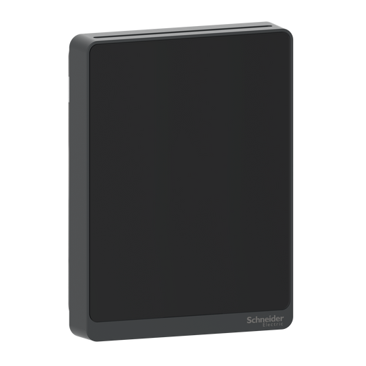 Schneider Electric-SLPBXCVP2-SpaceLogic - Sonde d'ambiance SLP - PM/CO2/COV/Humidité/Température - Optm noir