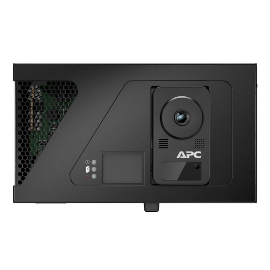 APC-NBWL0756-NetBotz 750 - Moniteur de salle 755 - Surveillance intégrée - PoE injector