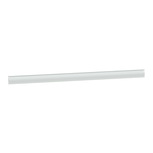 Schneider Electric-LVS08903-PrismaSeT G - Porte-étiquettes adhésives - L=432mm - H=24mm - lot de 12