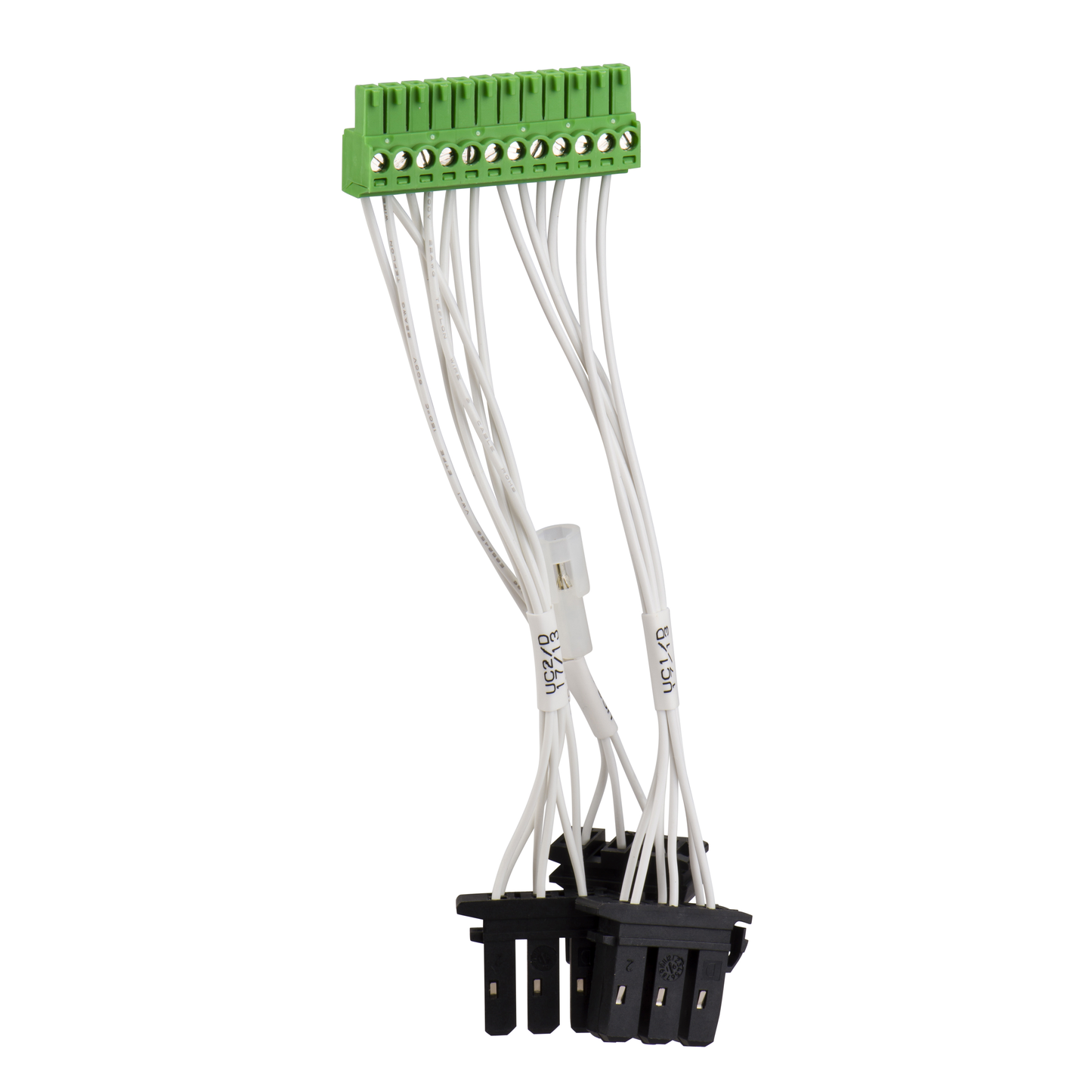 Schneider Electric-33101-ComPacT NSX - 25 kits filerie interne pr MicroLogic - débrochable - pour ComPacT