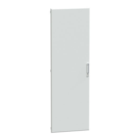 Schneider Electric-LVS08225-PrismaSeT G - Porte pleine - Armoire ou extension 36M - L600 - RAL9003
