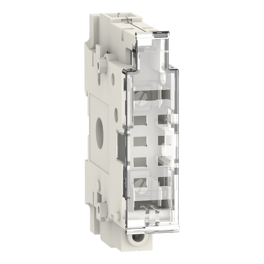 Schneider Electric-LV481900-FuPact GS - module neutre externe - 32/63A - DIN 000