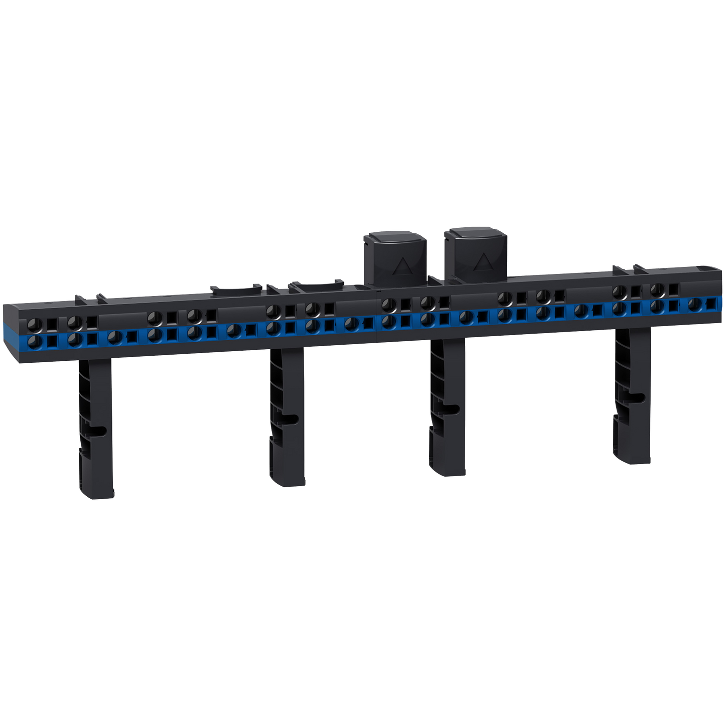 Schneider Electric-LVS04012-Linergy FM - Répartiteur de rangée à connexion rapide - 2P 200A - (Multiclip)