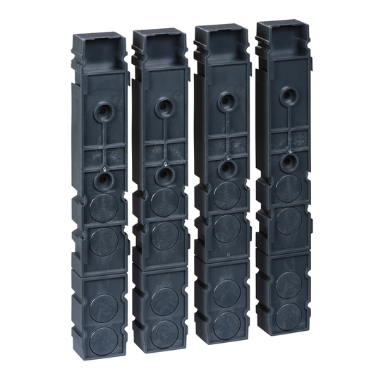 Schneider Electric-LV431064-ComPacT NSX - Réhausse pour alignement face avant pour NSX100-250