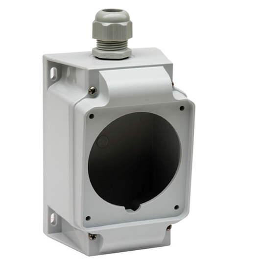 Schneider Electric-PKZ100-Mureva - Boîtier 90 x 100 mm pour montage en saillie - IP67