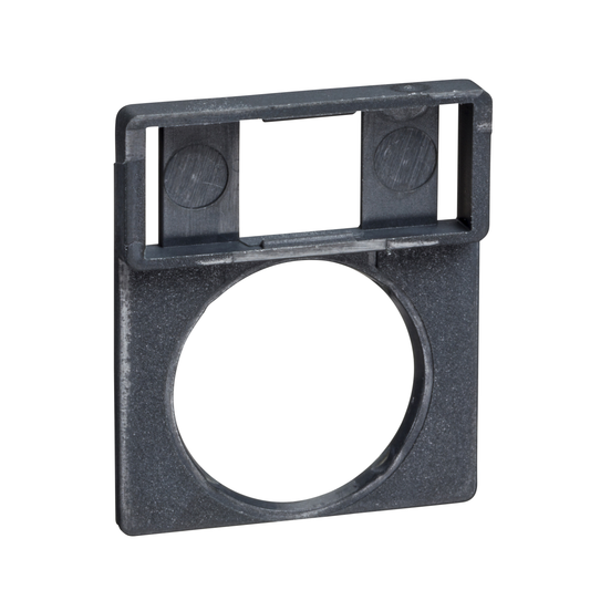 Schneider Electric-ZB6YD20-Harmony ZB6 - porte étiquette - 24x28mm taille 1 - Ø16 - sans étiquette