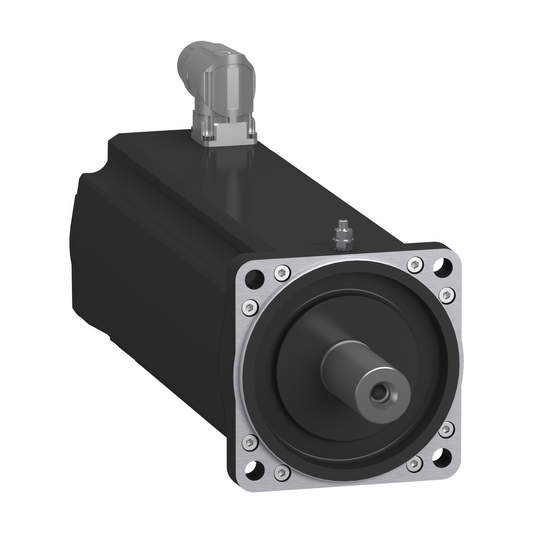Schneider Electric-SH31004P0AA4000-Servo 1 Câble 100mm T4 Lisse Cod mono DSL 18b Connect. coudé IP54