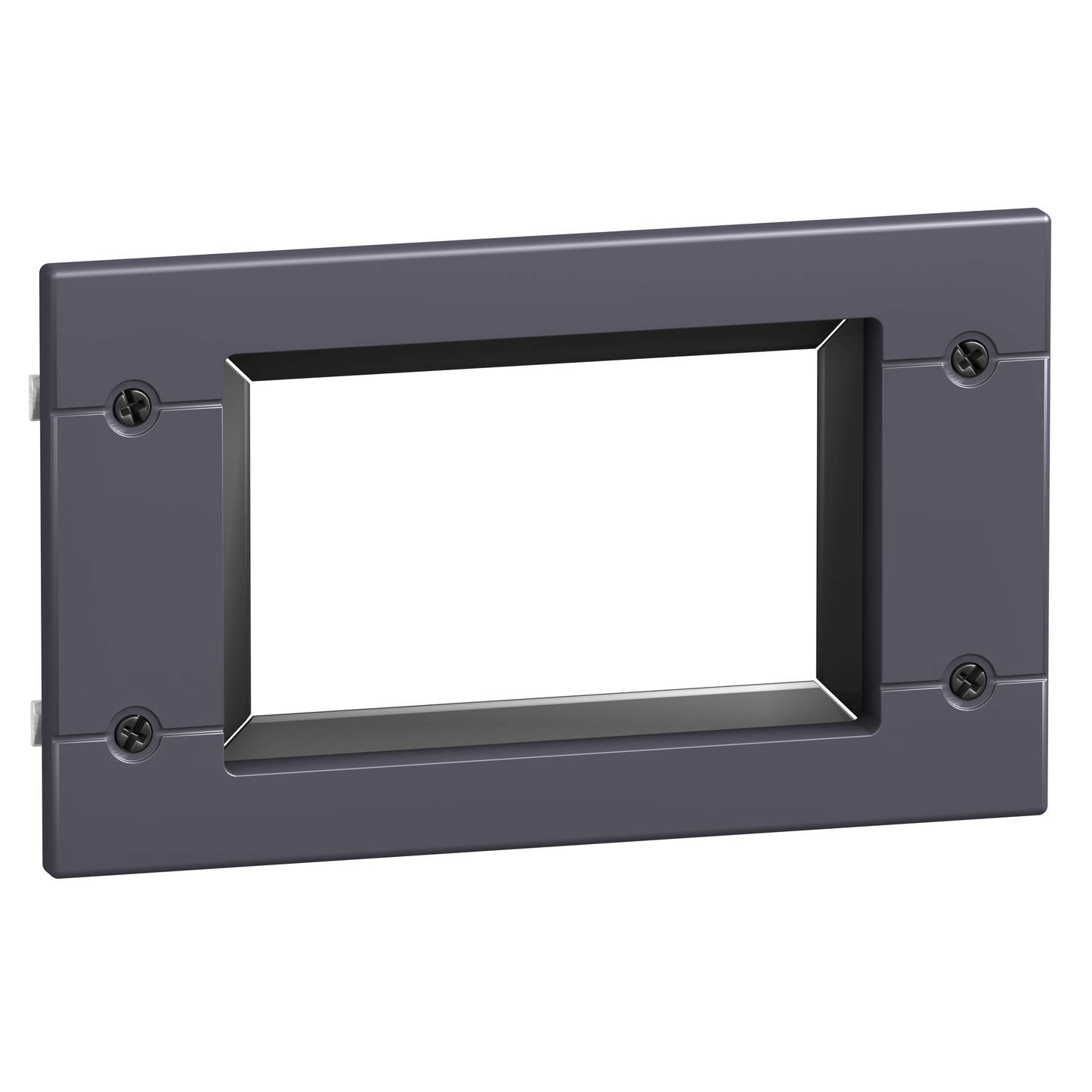 Schneider Electric-LV429318-ComPacT NSX - Cadre de porte pour bloc ampèremètre - IP40 pour NSX100-630