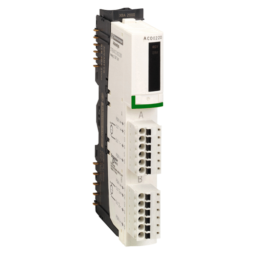 Schneider Electric-STBACO0220K-Advantys STB - kit de sorties analogiques standard - 4..20mA - 2S - 15bits+signe