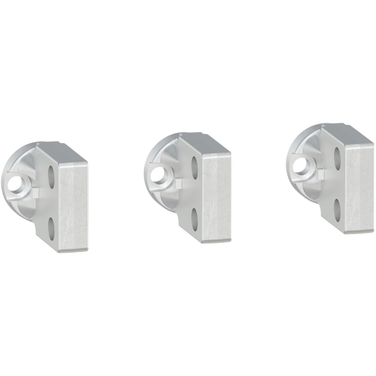Schneider Electric-33586-ComPacT NS - MasterPact NT - kit de raccord arrière - vert/horiz - 3P - débroch
