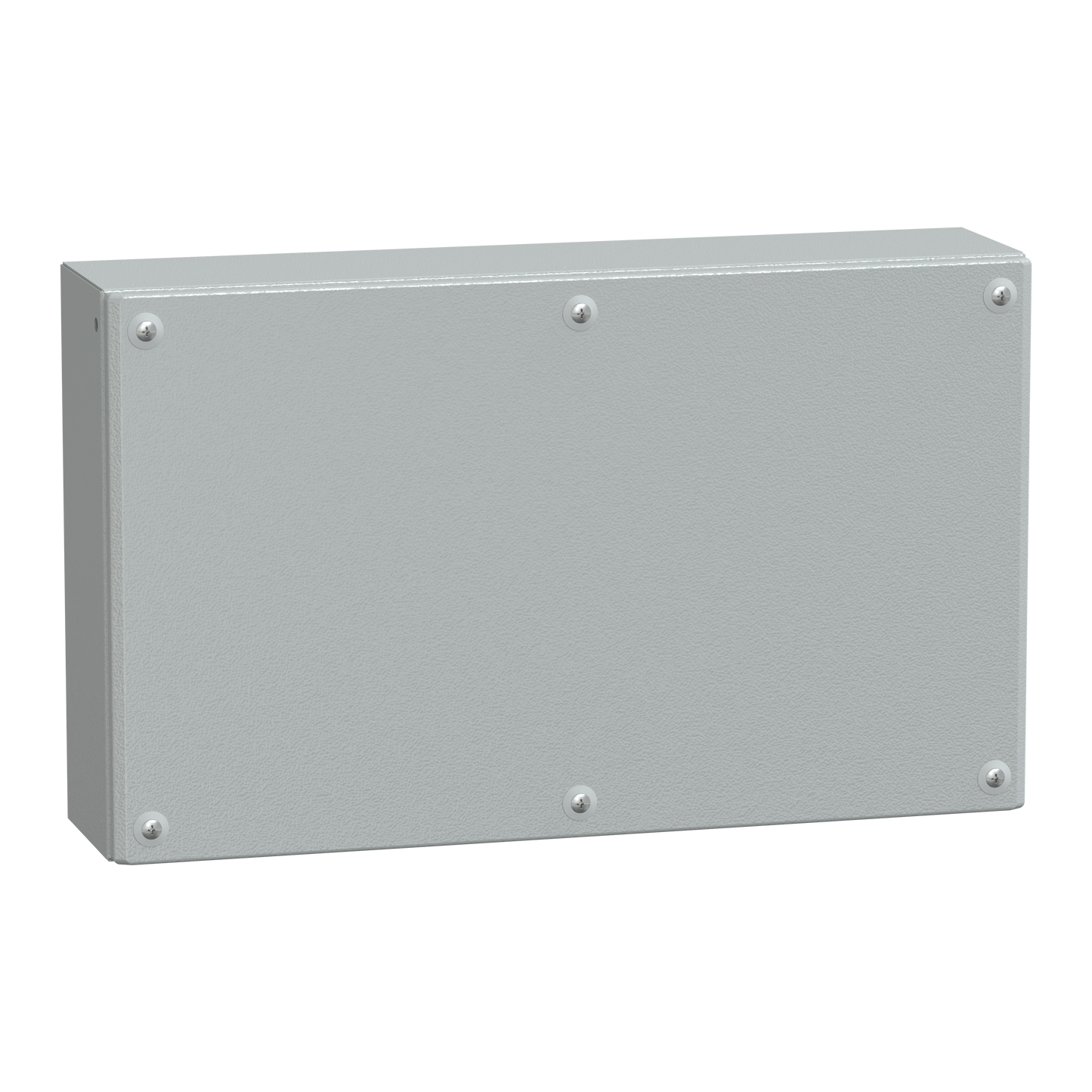 Schneider Electric-NSYSBM305012-PanelSeT SBM - boite acier - 300x500x120mm - couvercle plein