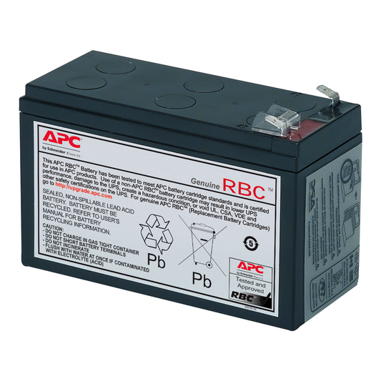 APC-RBC2-Cartouche de batterie de rechange APC #2