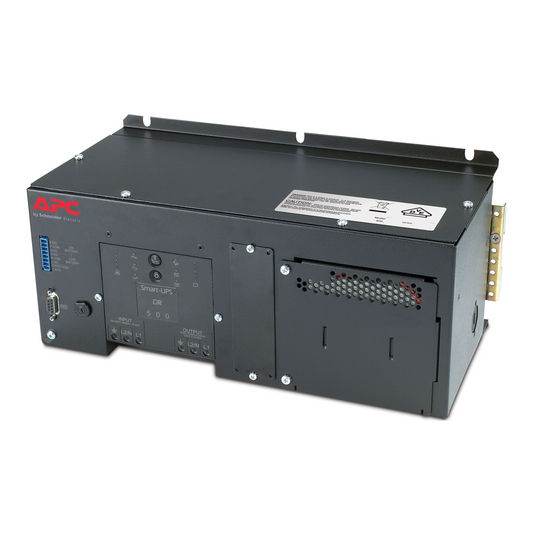 APC-SUA500PDRI-H-Smart UPS SUA - Onduleur - Rail DIN - 220 à 240V - 325W/500VA - 540J