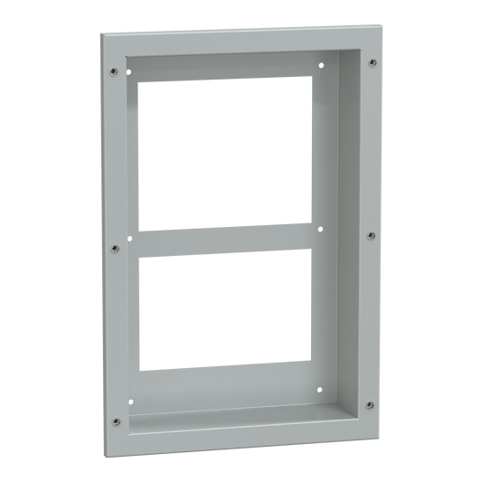 Schneider Electric-NSYCUACC034DG-ClimaSys - Kit de montage semi-encastré - climatisation latérale 350 - 600W