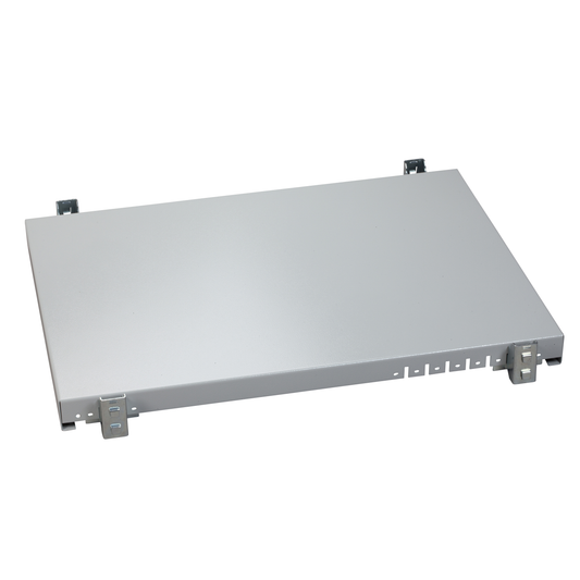 Schneider Electric-NSYBBF1U60-Actassi plateau fixe 19P 1U plein P800