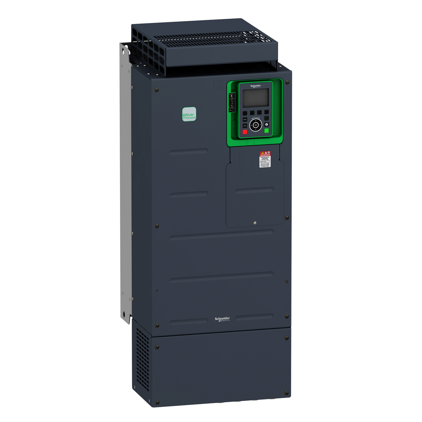 Schneider Electric-ATV630D45S6-Variateur 630 IP21 45KW 600V