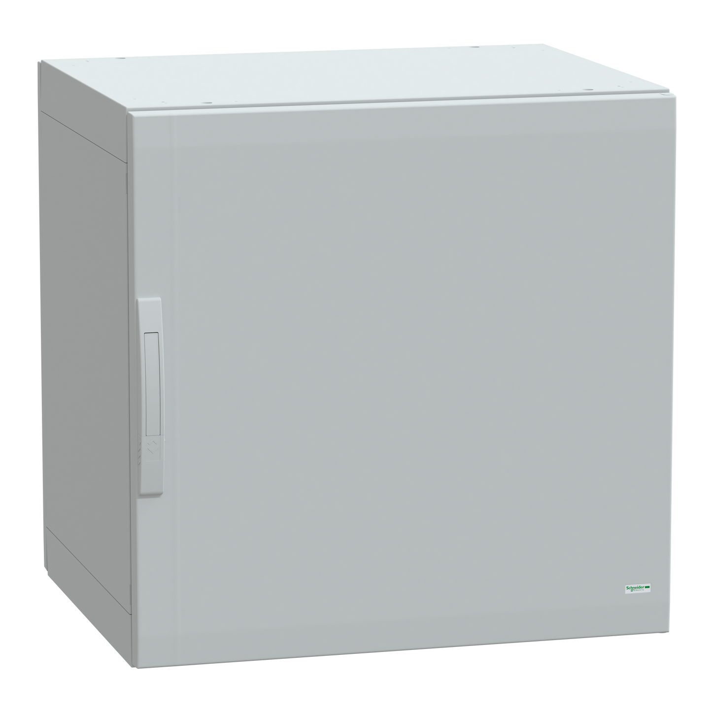 Schneider Electric-NSYPLA776G-Thalassa - Armoire polyester 750x750x620 - IP65 Ral 7035