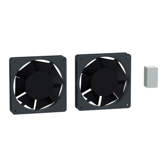 Schneider Electric-NSYCUSP001DG-ClimaSys - Kit ventilation-condensateur-climatisation lat 350&600W,toit 600W