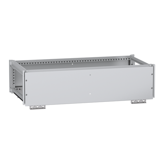 Schneider Electric-NSYTBCN3126-PanelSeT SFN Accessoires - caisson à barres - 300x1200x600 mm (HxLxP)