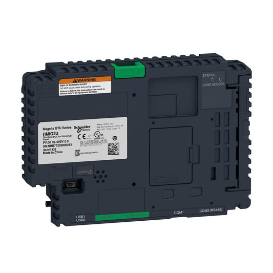 Schneider Electric-HMIG2U-Harmony HMIGTU - Standard Box - pour écran tactile HMIDT