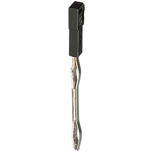 Schneider Electric-NSYTRALV24R-Pont vertical - 2 pts - pour bornes ressort 2 niveaux NSYTRR24D - NSYTRR44D