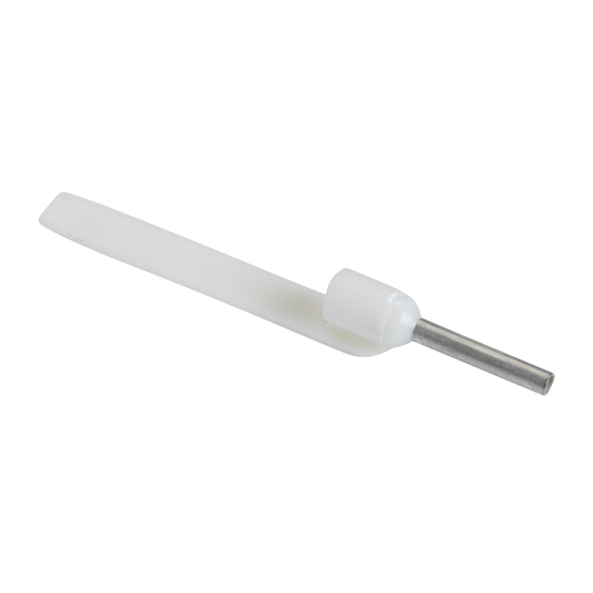 Schneider Electric-DZ5CA005-Linergy DZ5 - embout de câble porte étiquette - moyen - 0,5mm² - blanc - NF