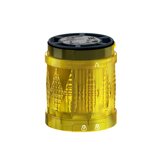 Schneider Electric-XVUC68-HIGH INTENSITY FLASHING LED YELLOW