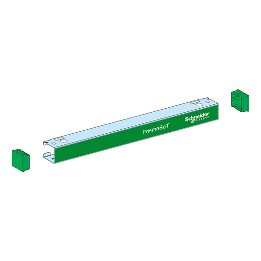 Schneider Electric-LVS08641-PrismaSeT P - Bandeau supérieur face avant - L400