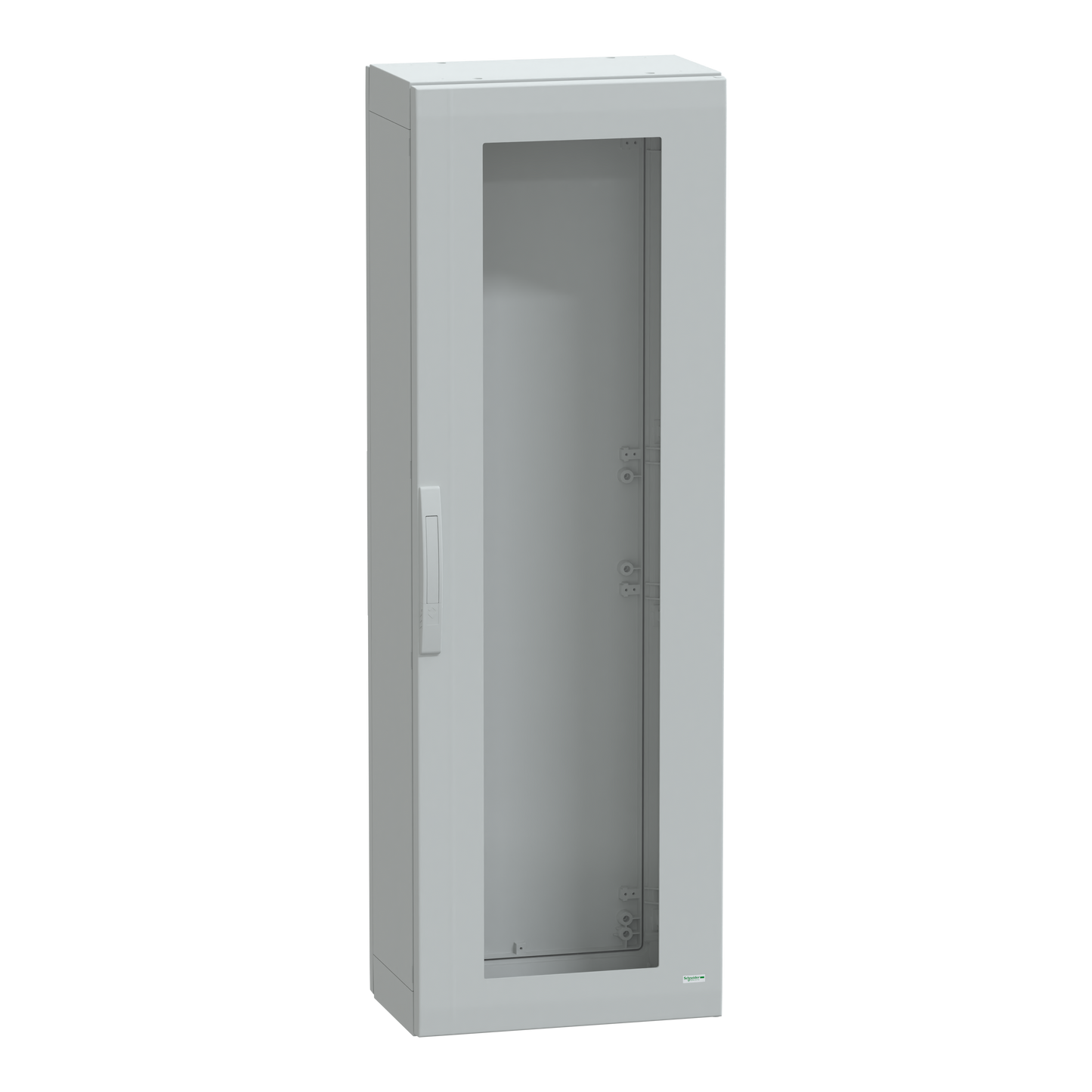 Schneider Electric-NSYPLA1553TG-Thalassa - Armoire polyester 1500x500x320 - IP65 - vitrée Ral 7035