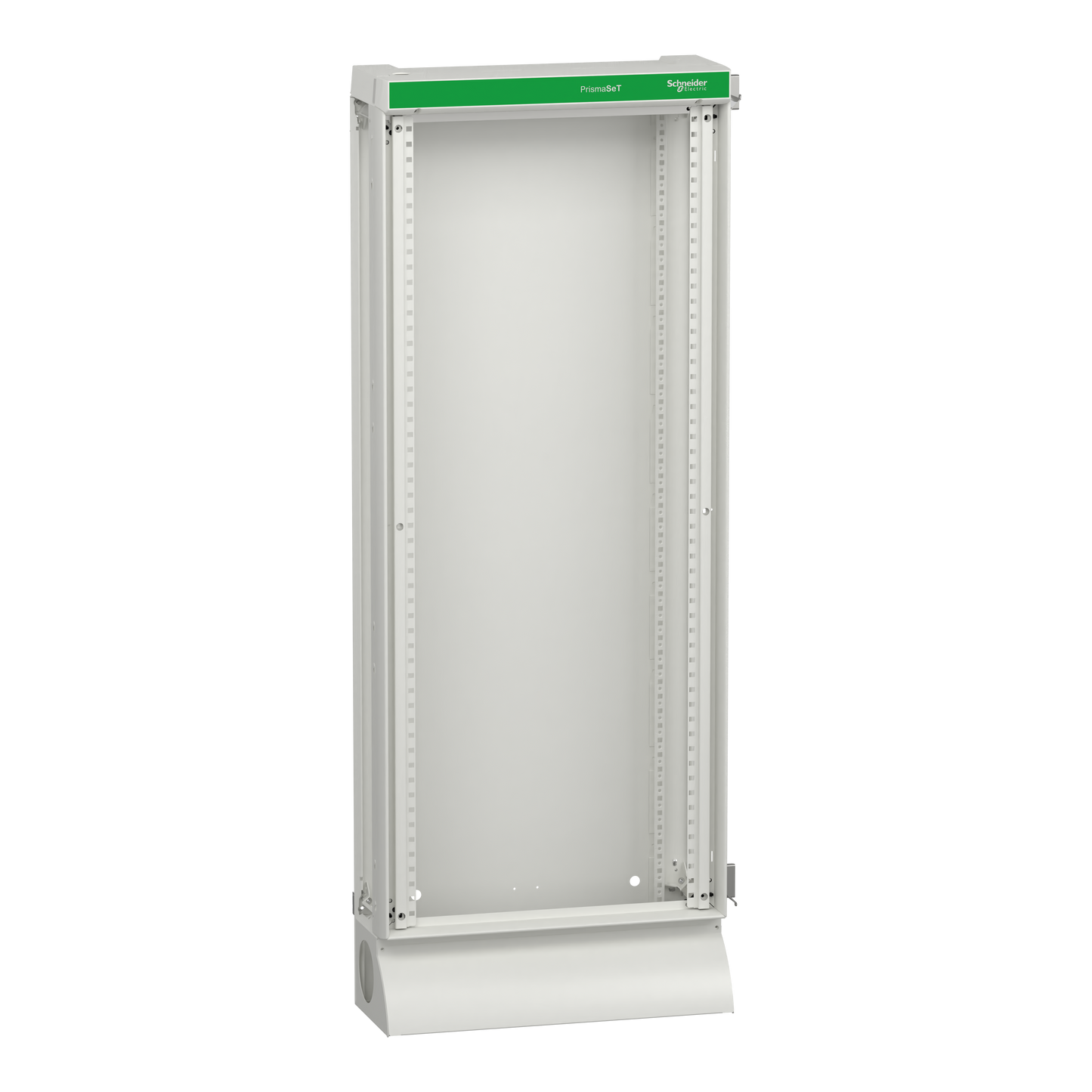 Schneider Electric-LVS08212-PrismaSeT G - Armoire extension - L600 - IP30 - 27M - RAL9003