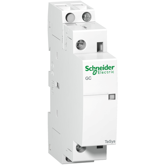 Schneider Electric-GC1610M5-TeSys GC - contacteur - 1F - 16A - 220..240Vca