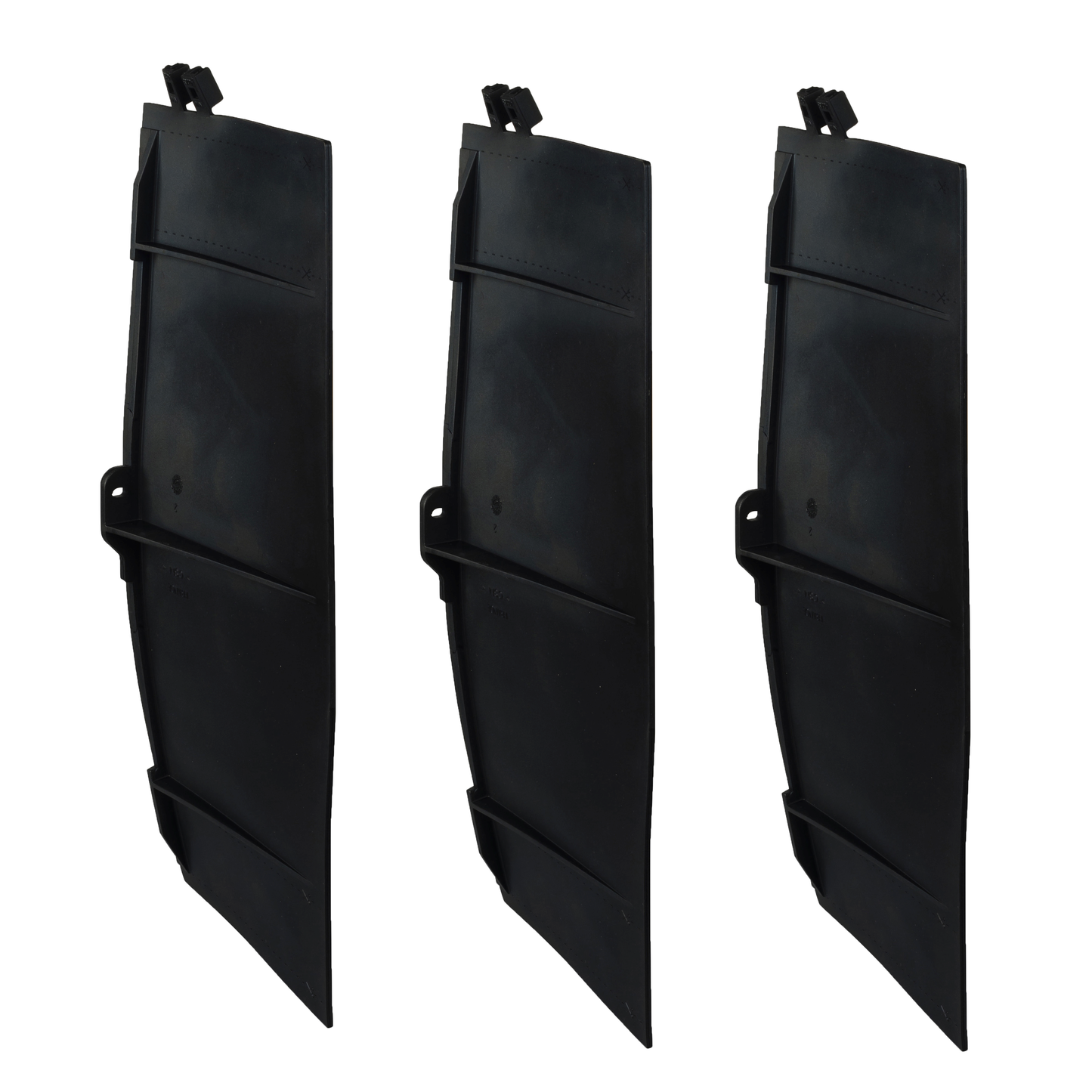 Schneider Electric-48600-ComPact NS - MasterPact NW - 3 écrans d'isolement entre phase - 3P/4P - débro