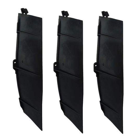 Schneider Electric-48600-ComPact NS - MasterPact NW - 3 écrans d'isolement entre phase - 3P/4P - débro