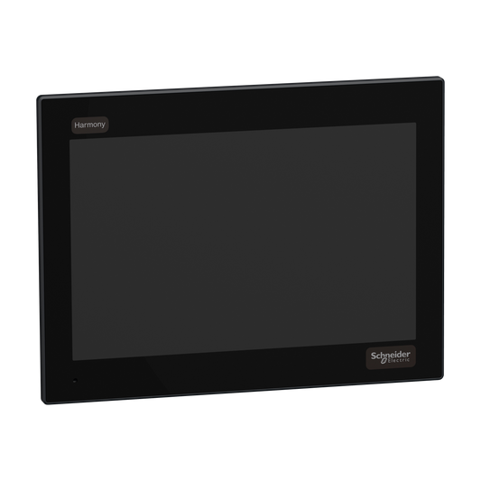 Schneider Electric-HMIDM6600WC-Harmony P6  - Ecran modulaire, 12pW WXGA, Dalle capacitive