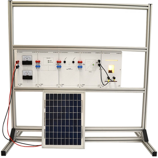 Schneider Electric-MD1AMLSOL-DID - Banc modulaire de production d'énergie solaire