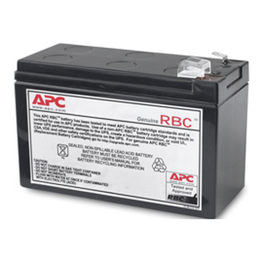 APC-APCRBC110-Cartouche de batterie de rechange APC #110