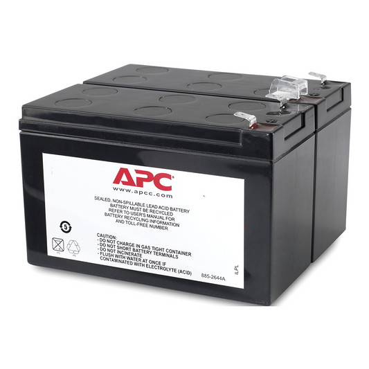 APC-APCRBC113-Cartouche de batterie de rechange APC #113