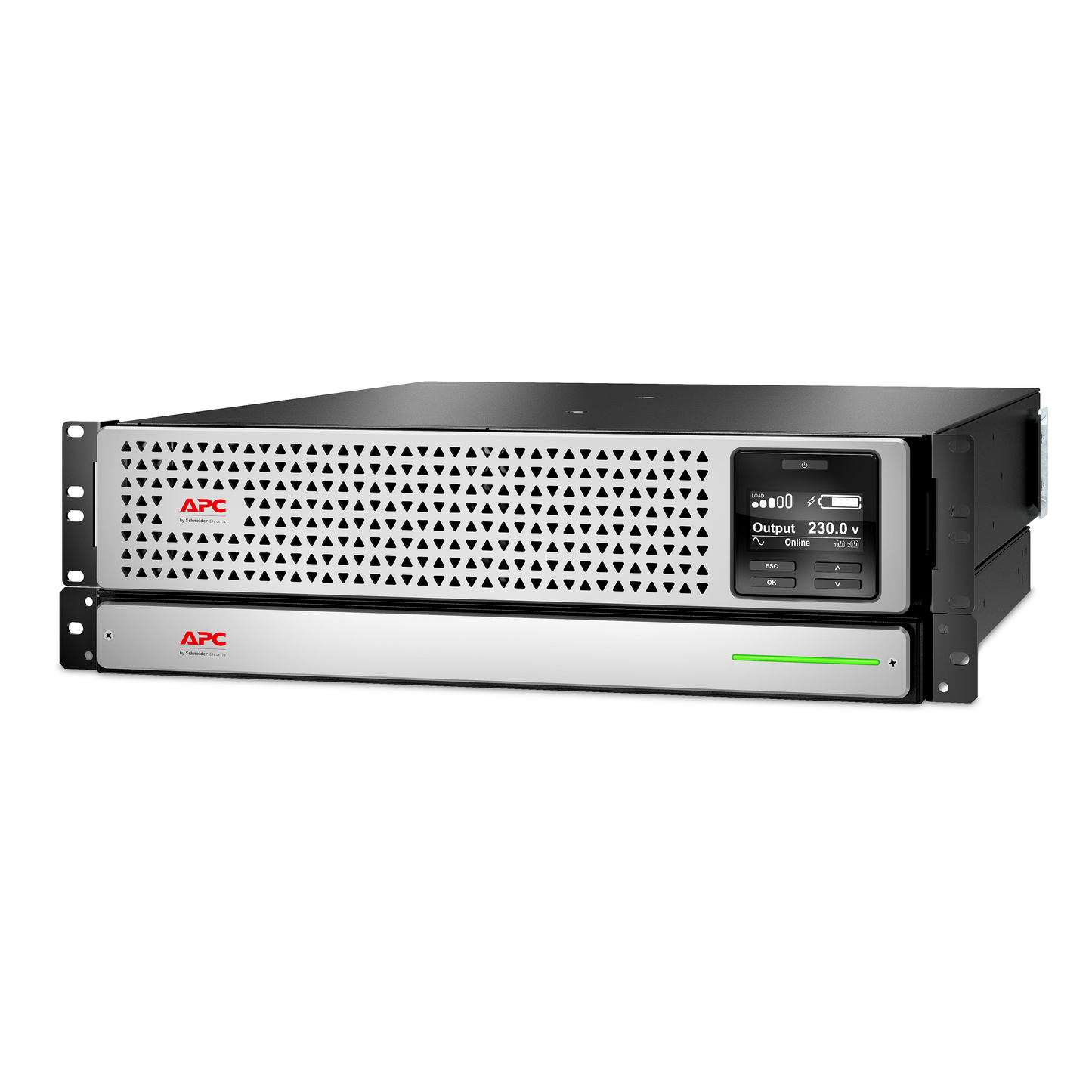 APC-SRTL1500RMXLI-Smart UPS SRTL - Onduleur On Line - Lithium-Ion - 1350W/1500VA - 230V - Rack