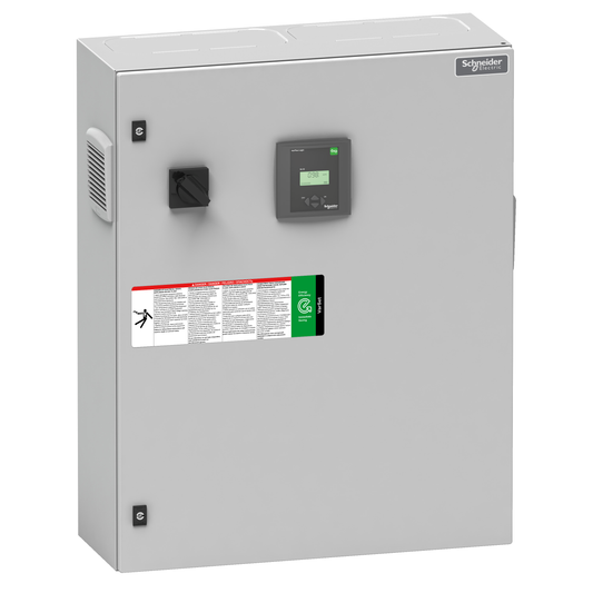Schneider Electric-VLVAW2L175A40A-Varset Easy - batterie de condensateur auto+disj. - 400V -175kVAr