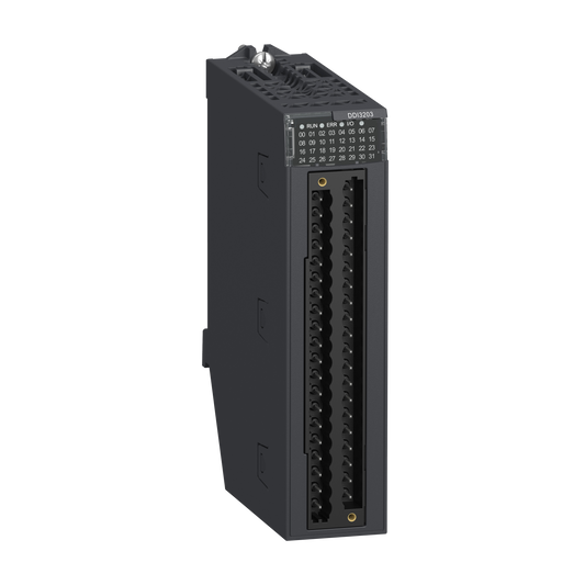 Schneider Electric-BMXDDI3203-Modicon X80 - Module 32E TOR, 48Vcc à bornier
