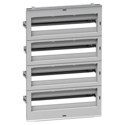 Schneider Electric-NSYDLA88G-PanelSeT - Thalassa - PLM75 DLA chassis.distribution.modulaire - 88 modules