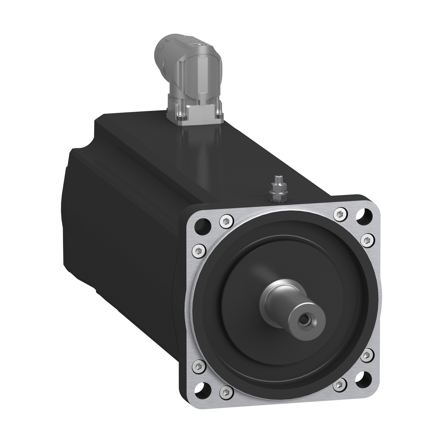 Schneider Electric-SH31003P0BA4100-Servo 1 Câble 100mm T3 Lisse Cod multi DSL 18b Connect. coudé IP65