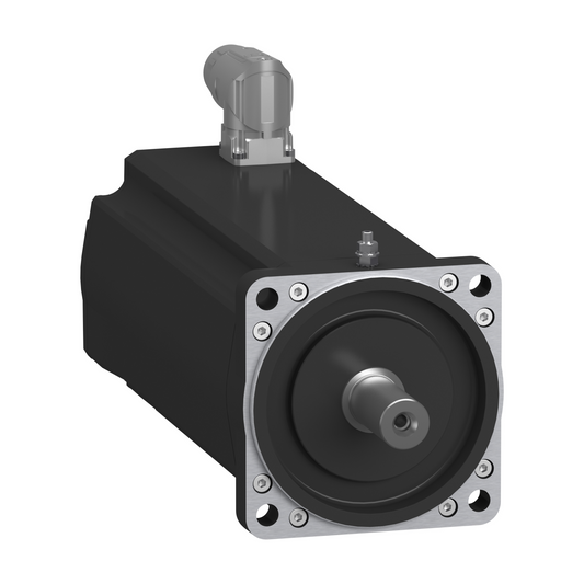 Schneider Electric-SH31003P0BA4100-Servo 1 Câble 100mm T3 Lisse Cod multi DSL 18b Connect. coudé IP65