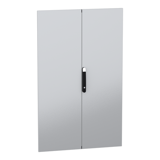 Schneider Electric-NSYSMDN16102D-PanelSeT SFN Accessoires - porte pleine double - 1600x1000 mm (HxL)