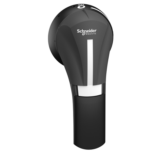 Schneider Electric-GS2AHT530-TeSys GS - Poignee ext front 100..400a ip65 noire