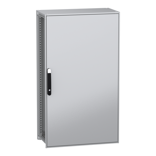Schneider Electric-NSYSFN14840-PanelSeT SFN - cellule - 1 porte - sans châssis - assemblé - 1400x800x400 mm